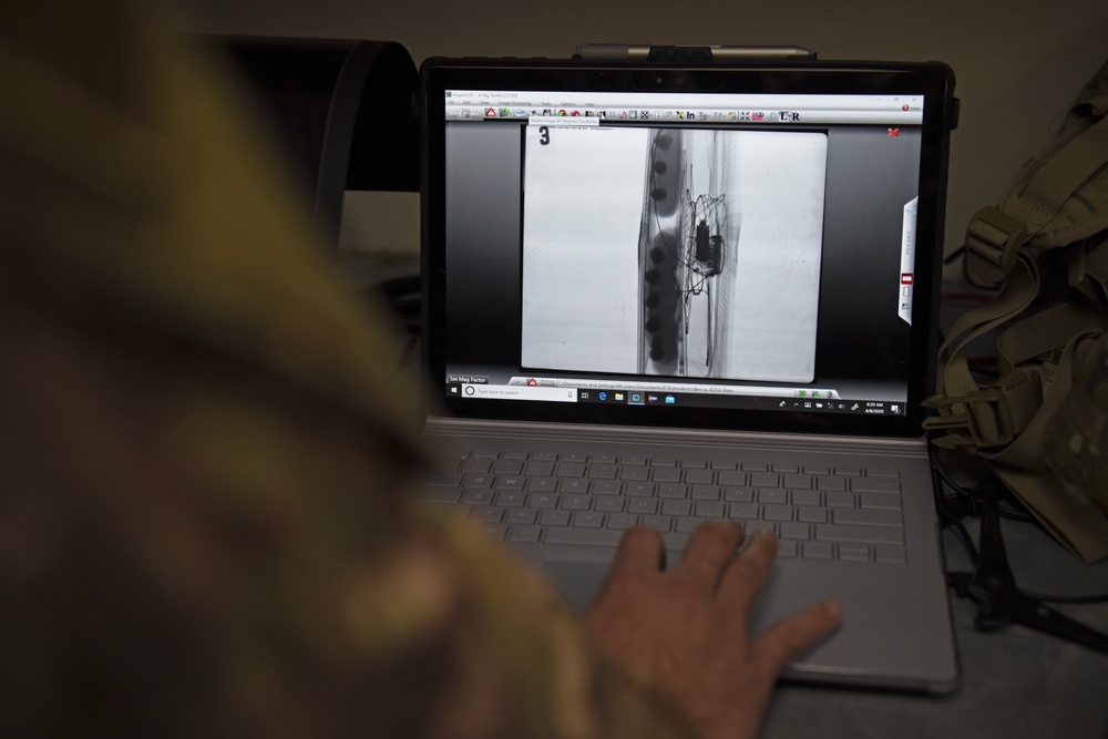 Red Devils host counter-IED training event