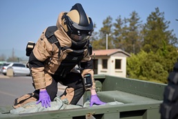 Red Devils host counter-IED training event