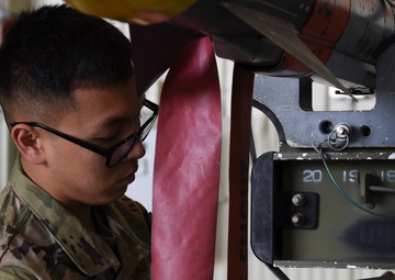 35th AMU wins load crew competition