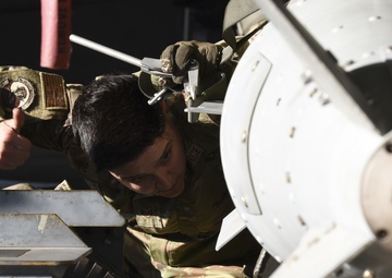 35th AMU wins load crew competition