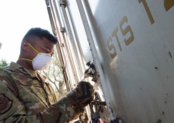 Det 5 Postal - COVID 19