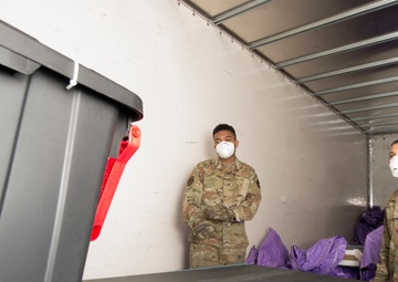 Det 5 Postal - COVID 19