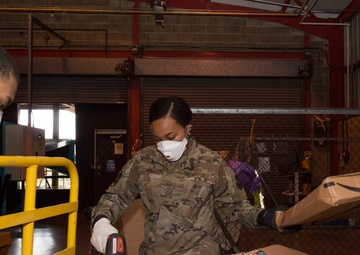 Det 5 Postal - COVID 19