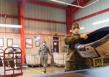 Det 5 Postal - COVID 19