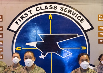 Det 5 Postal - COVID 19