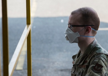 Det 5 Postal - COVID 19