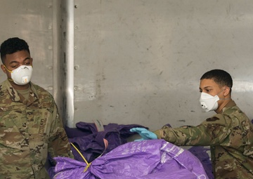 Det 5 Postal - COVID 19