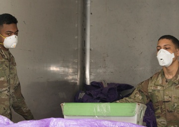 Det 5 Postal - COVID 19