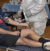 52nd FW hosts blood drive, provides blood to U.S. forces in Europe, Africa, deployed locations