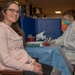 52nd FW hosts blood drive, provides blood to U.S. forces in Europe, Africa, deployed locations