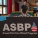 52nd FW hosts blood drive, provides blood to U.S. forces in Europe, Africa, deployed locations