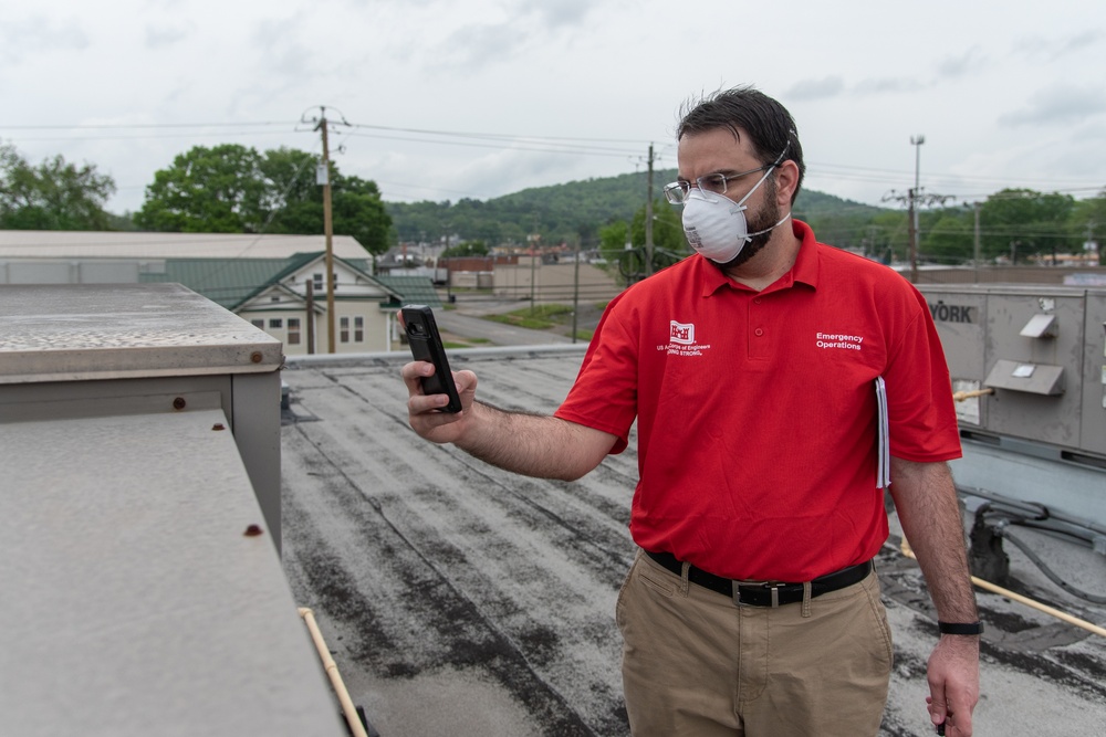 Huntsville Center, Mobile District team up for site assessments