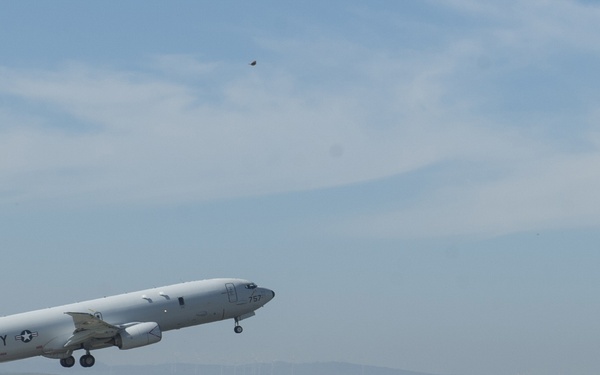 P-8A Executes IRS Mission
