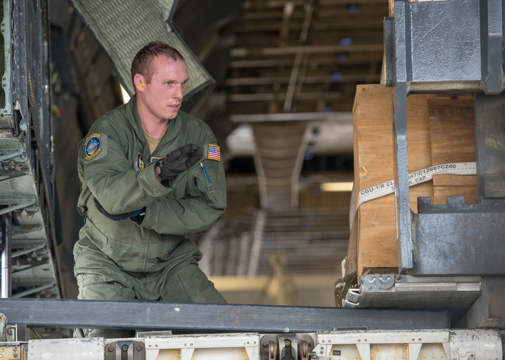 Dover reservists support nation’s counterdrug effort