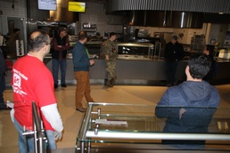 Corps Teams Conduct Crucial Assessments