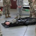 Soldiers and Airmen Receive Mortuary Support Training for Potential Missions in Response to COVID-19