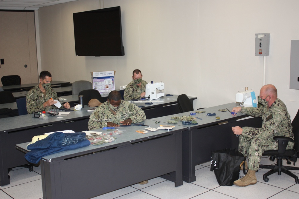 CSCS Responds to COVID-19 Prevention