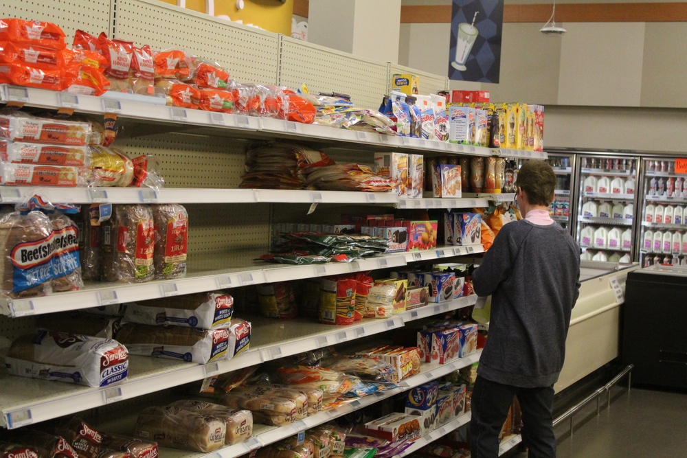 Fort McCoy Commissary maintains operations through COVID-19 response