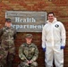 Tennessee National Guard tests patients for COVID-19
