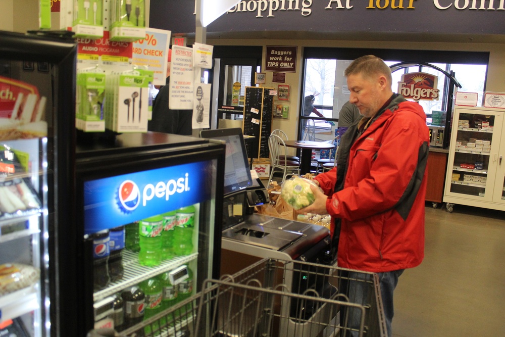 Fort McCoy Commissary maintains operations through COVID-19 response