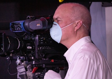 The Honorable Dana Deasy, and Air Force Lt. Gen. B.J. Shwedo, hold Press Conference on COVID-19