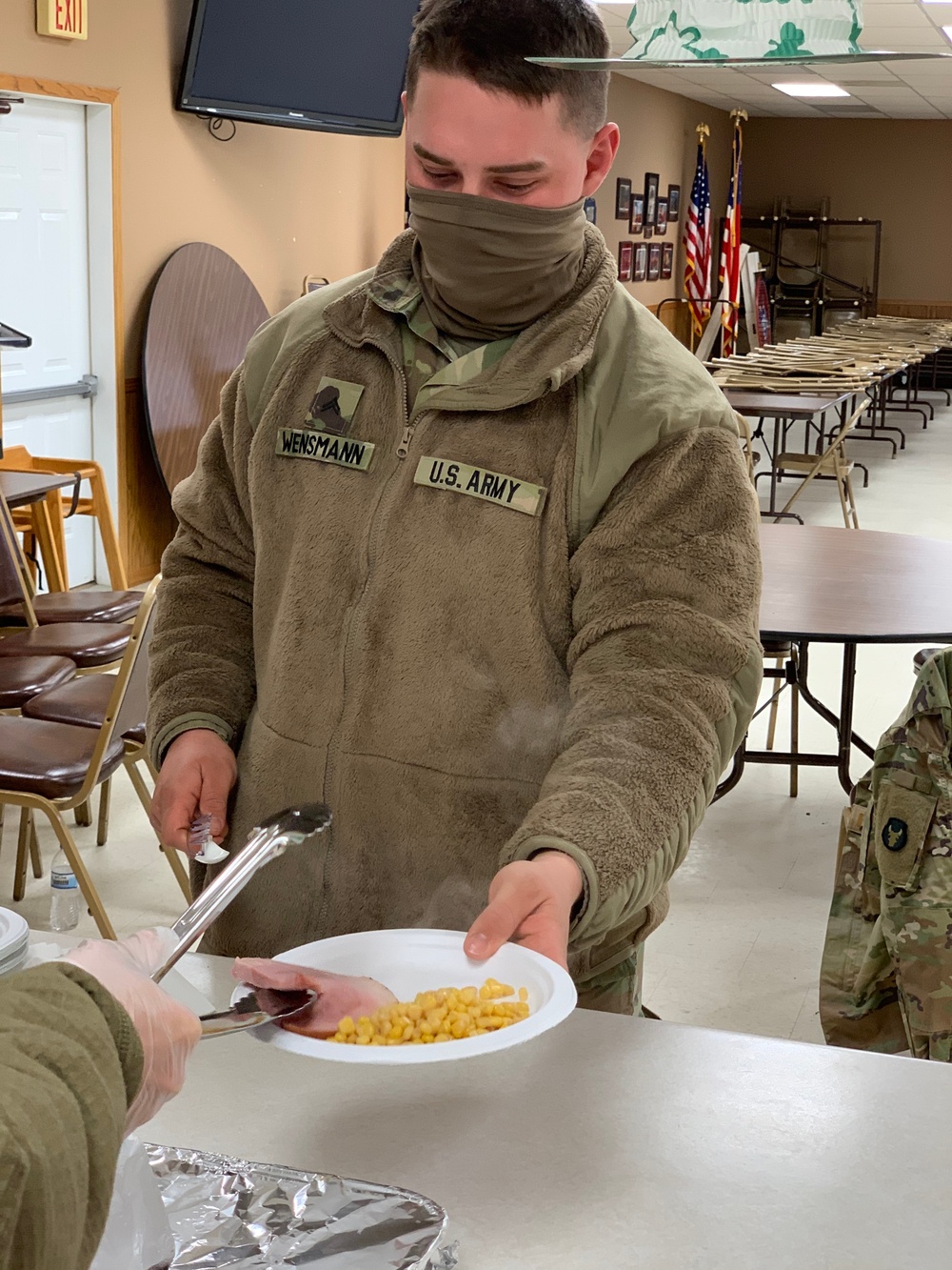 Minnesota National Guard Supports Flood Response