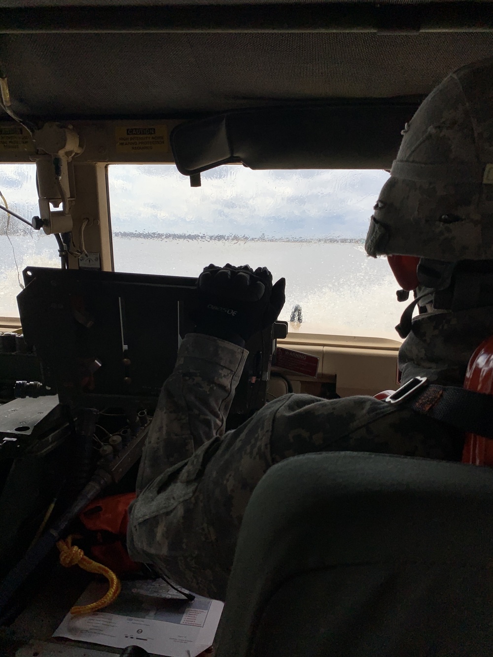 Minnesota National Guard Supports Flood Response