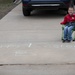 Altus AFB hosts Easter Safety Patrol for base residents