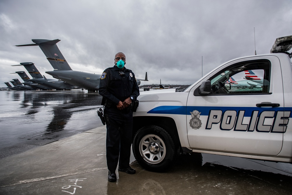 Flightline protection