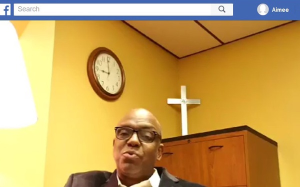 Easter Sunday video from Fort McCoy RSO