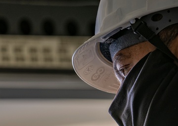 Be ready, stay ready: first to the fight!