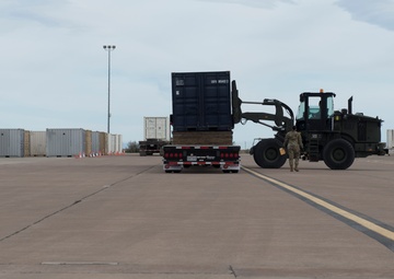 BEAR Base lends a paw to JBSA camp