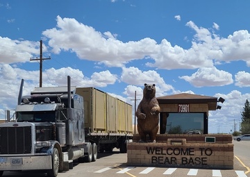 BEAR Base lends a paw to JBSA camp