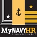 Official MyNavy HR Logo