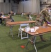 New York Army and Air Guard members build COVID-19 test kits