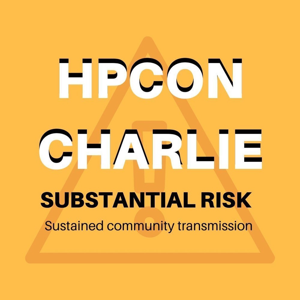 21 Space Wing HPCON Charlie social media graphic
