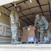 Nebraska Soldiers support state PPE distribution