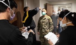 Daily Temperature Check