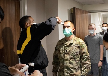 New medical task force prepares to help the country