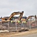 Construction of new barracks begins at Fort McCoy
