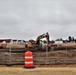 Construction of new barracks begins at Fort McCoy