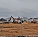 Construction of new barracks begins at Fort McCoy
