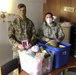Colorado National Guard Members support the COVID-19 Response Efforts