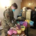 Colorado National Guard Members support the COVID-19 Response Efforts