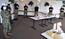 Take a Navy Nutritionist Tip - bolster your immune system to help thwart COVID-19