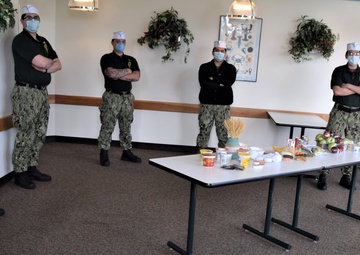 Take a Navy Nutritionist Tip - bolster your immune system to help thwart COVID-19