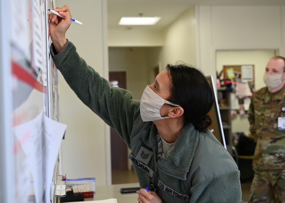 Public Health: The front line of preventative medicine