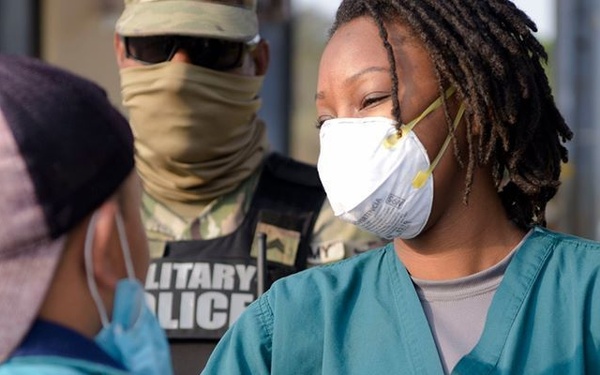 Screening at Soto Cano AB