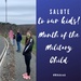 Honoring Military Children and Youth during Month of the Military Child