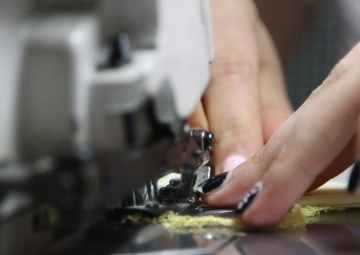 Nonprofit makes isolation gowns